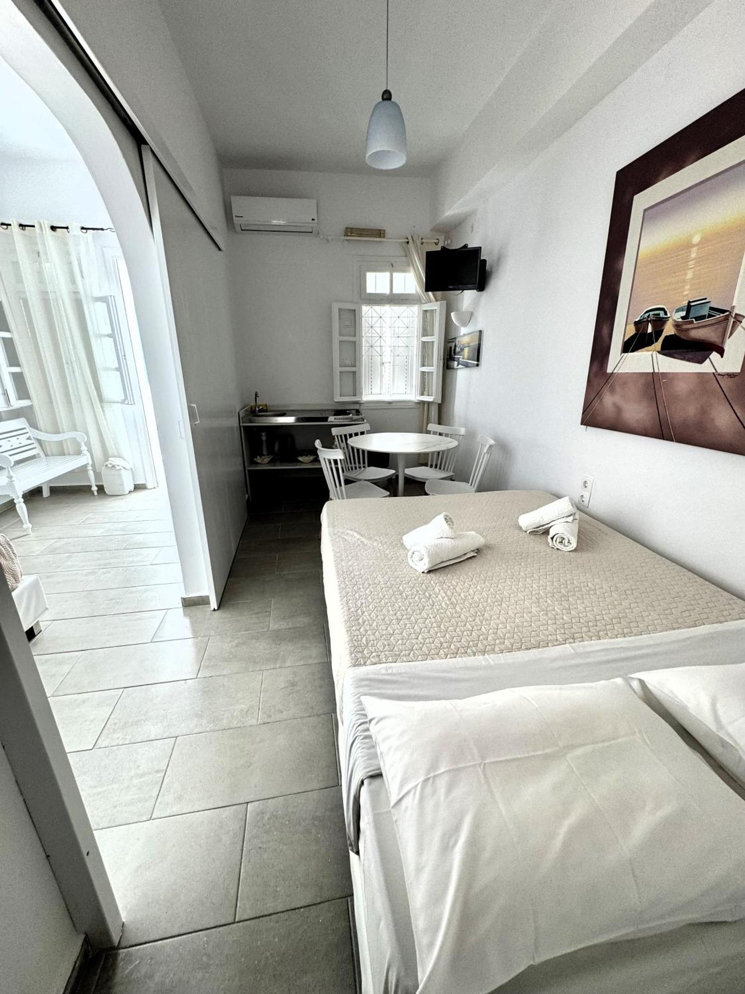 Anna Apartment Megali Ammos  Exterior photo